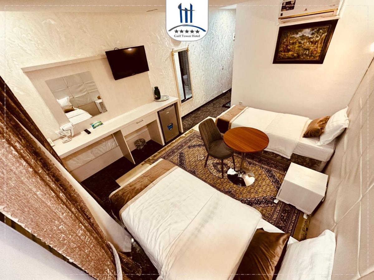 Hotel Gulf Tower Karbala Exteriér fotografie